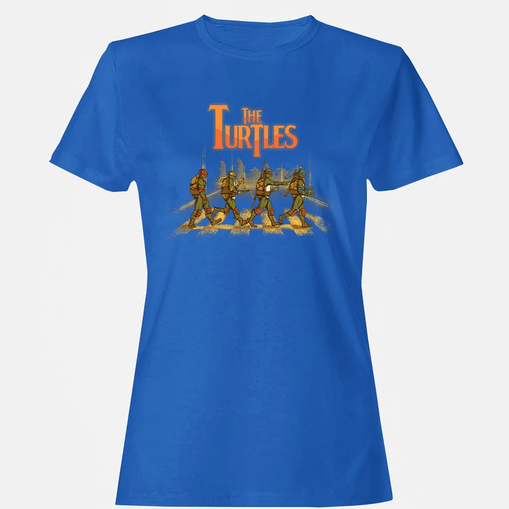 Women's T-shirt - FEXYMZ7L