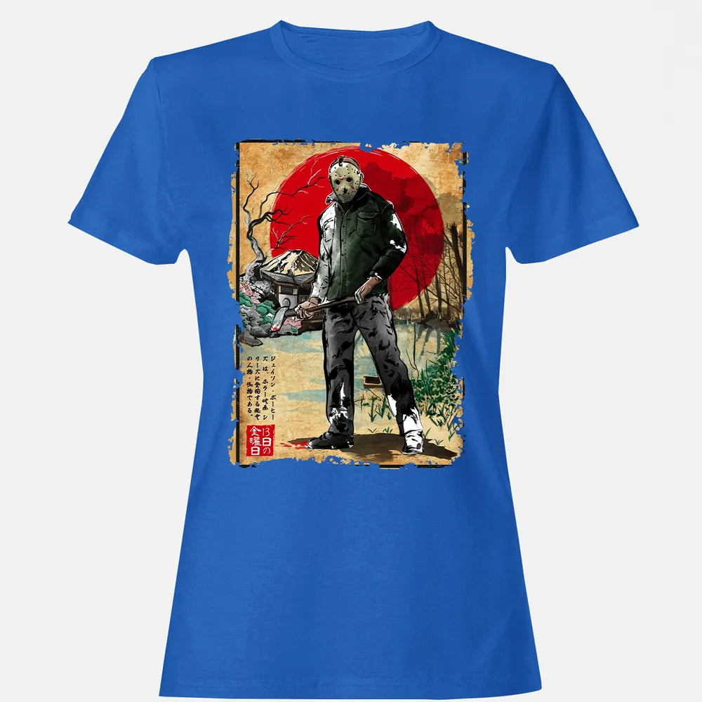 Women's T-shirt - X5LE82NK