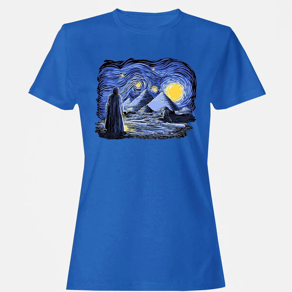 Women's T-shirt - NPD4BBMF