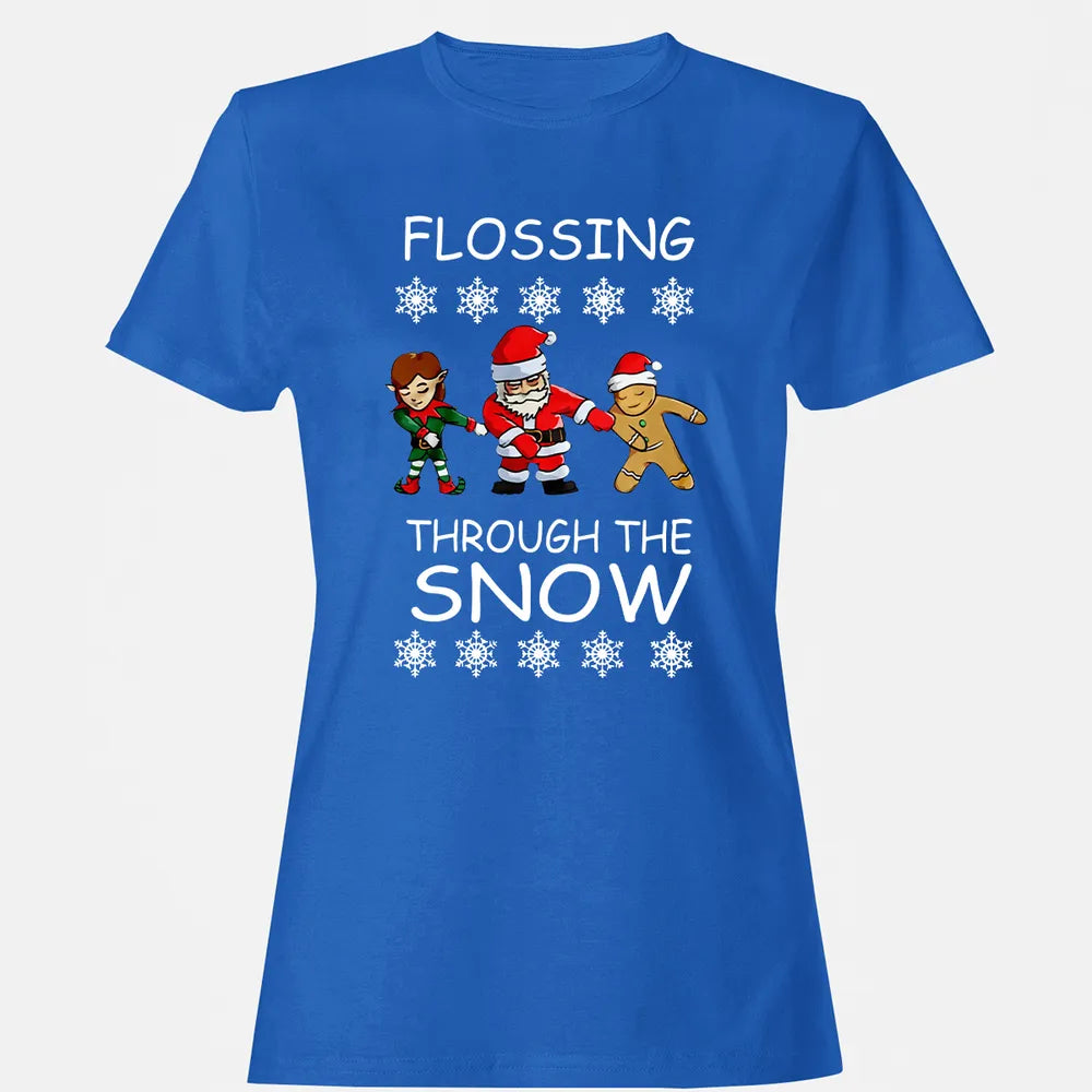 Women's T-shirt - LQTL77WA