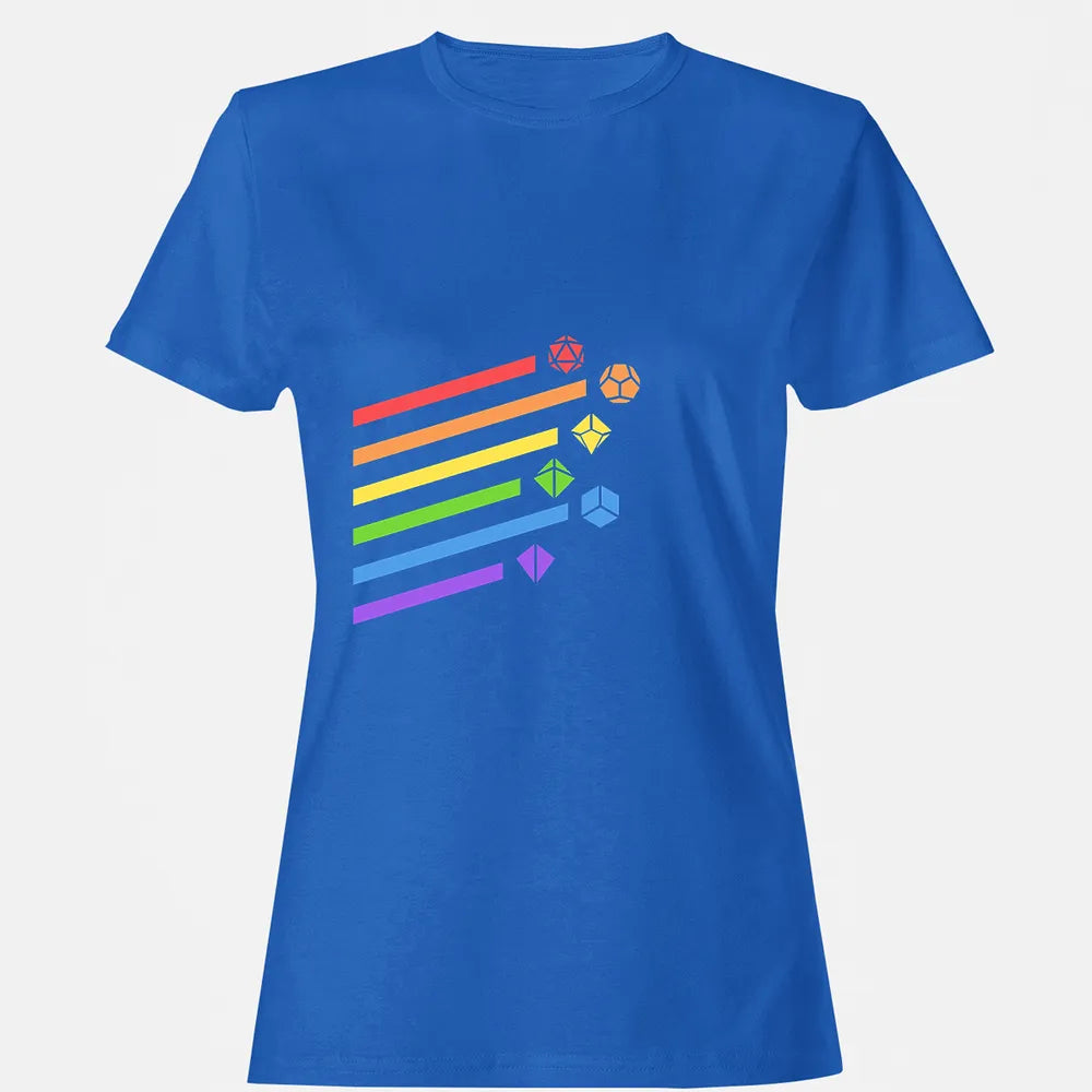 Women's T-shirt - X4L47HFE