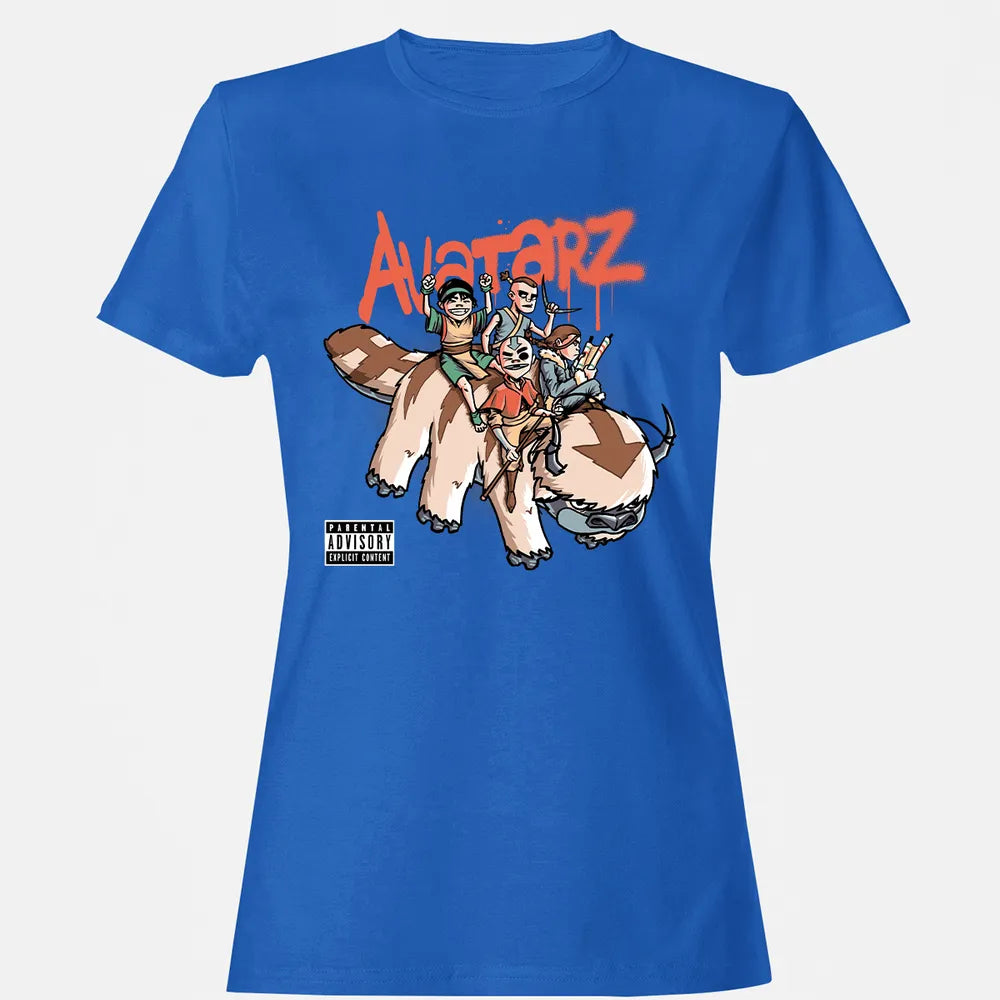 Women's T-shirt - 2QBCDWT6