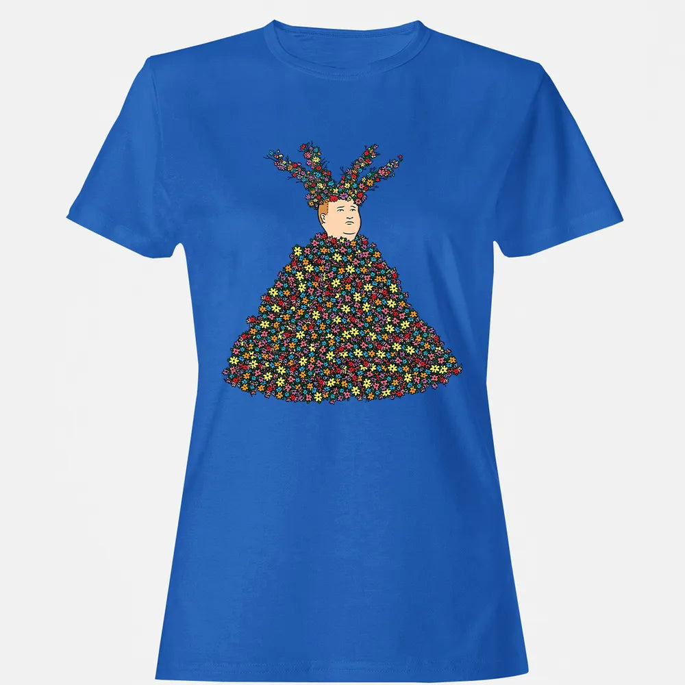 Women's T-shirt - VZK39AF1