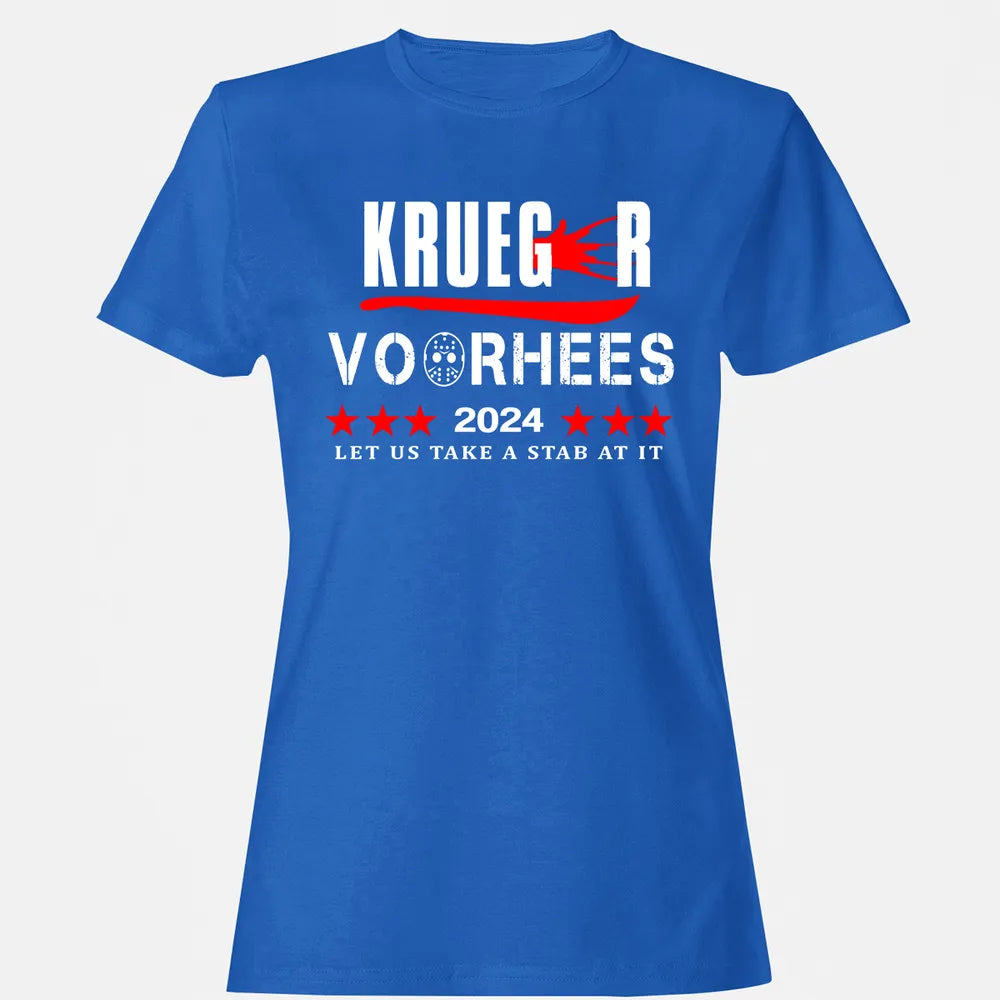 Women's T-shirt - JU9HKZ36