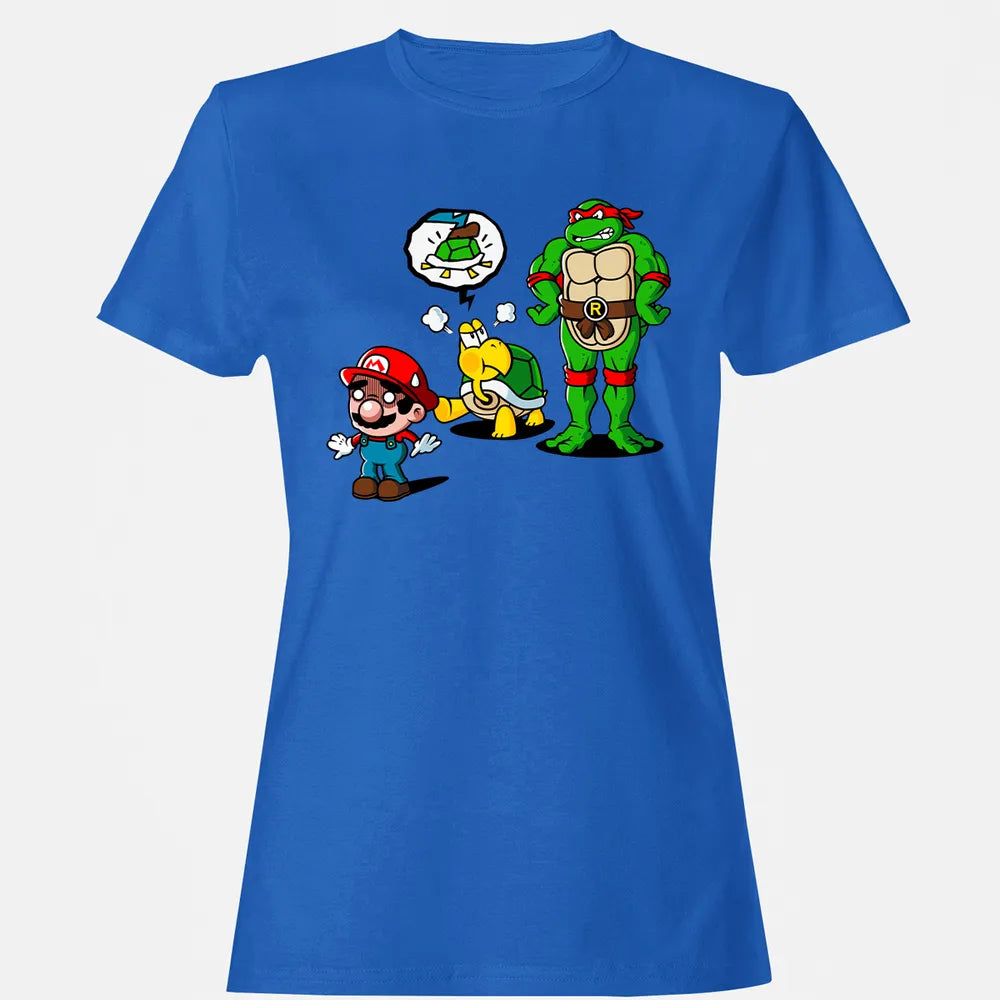 Women's T-shirt - K18XW5Z8