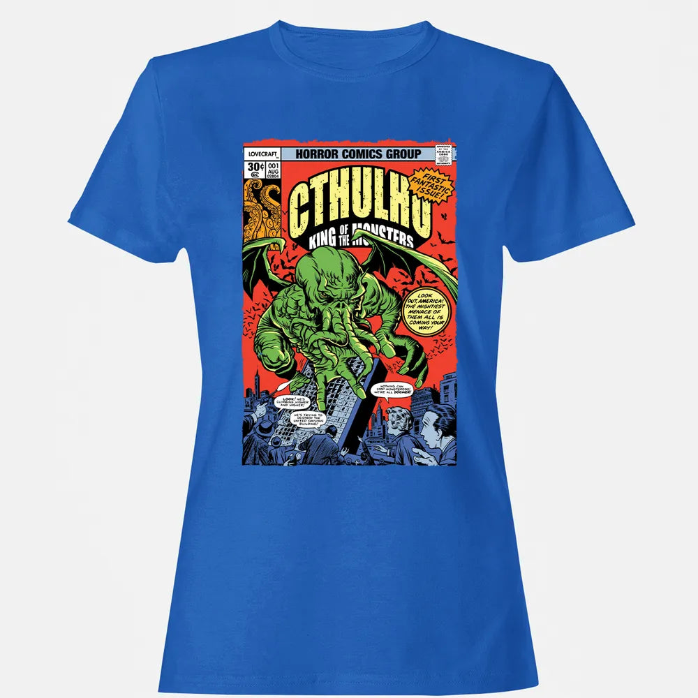 Women's T-shirt - N9SWKWYY