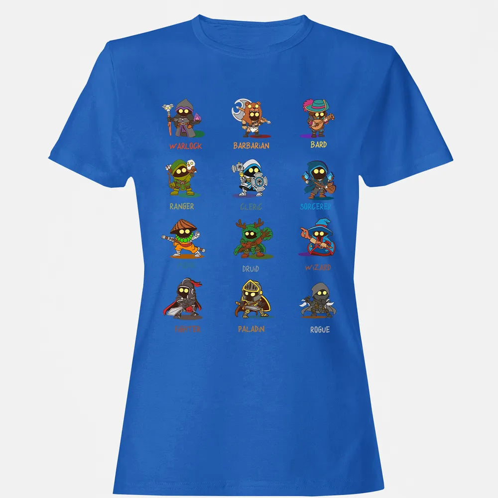 Women's T-shirt - UUVXMQWV