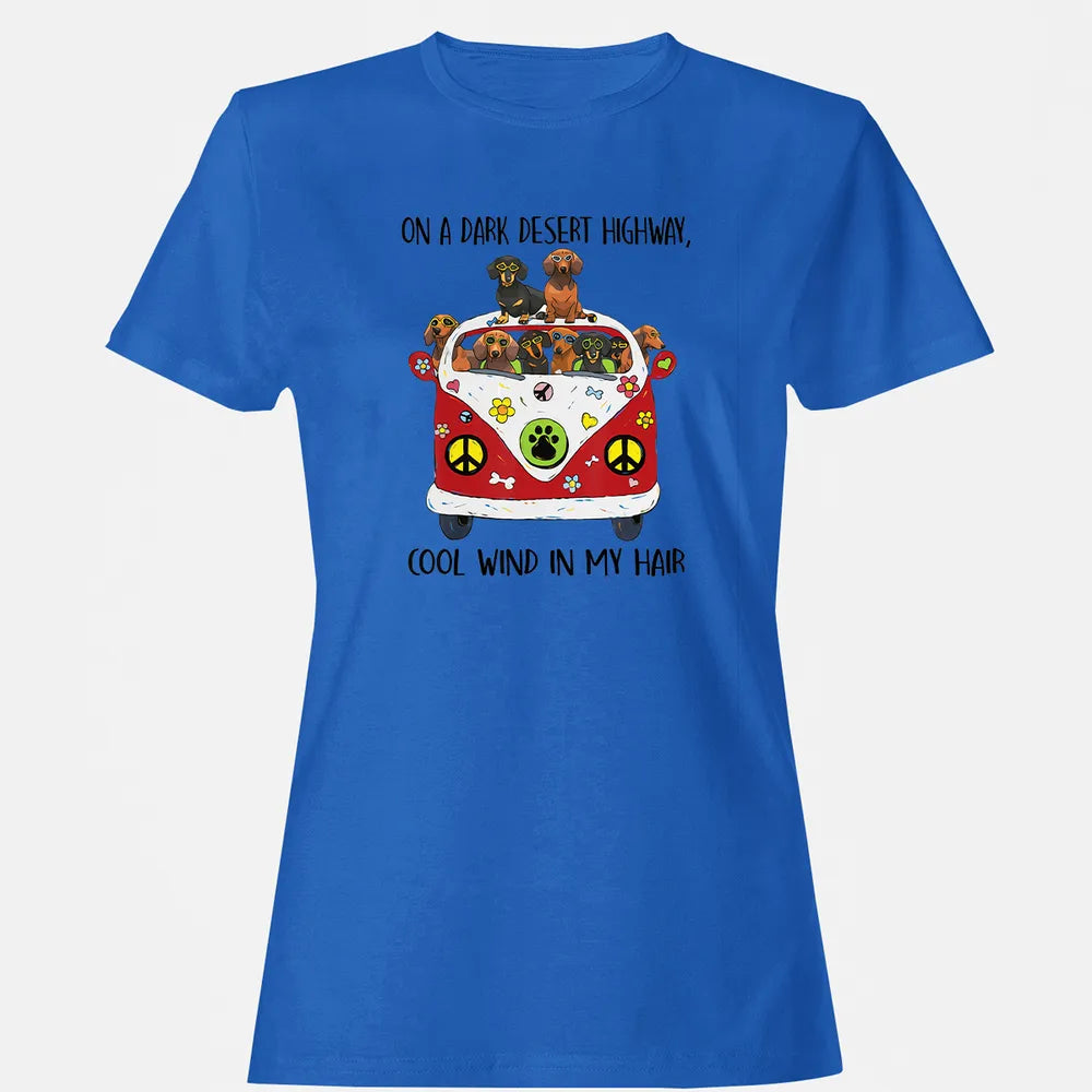 Women's T-shirt - YYB9X51R