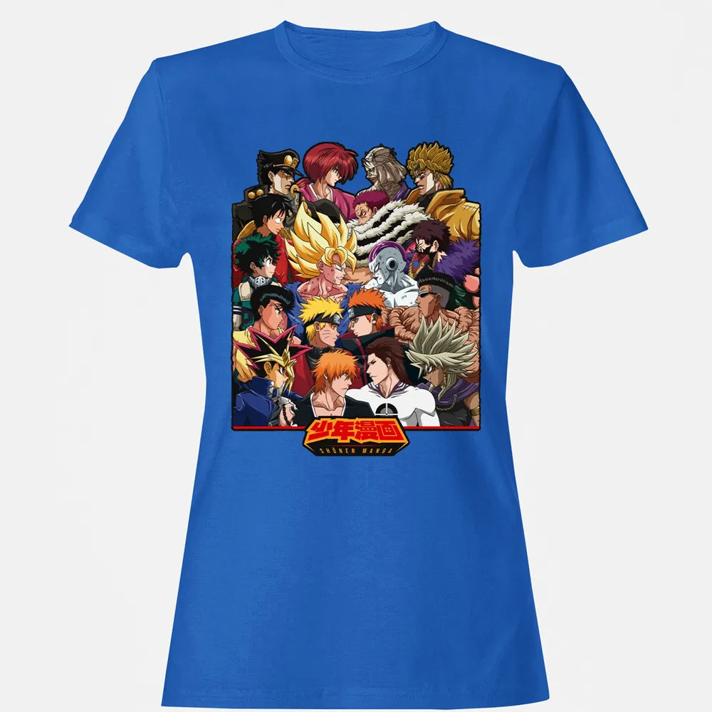 Women's T-shirt - NWAUMJGT