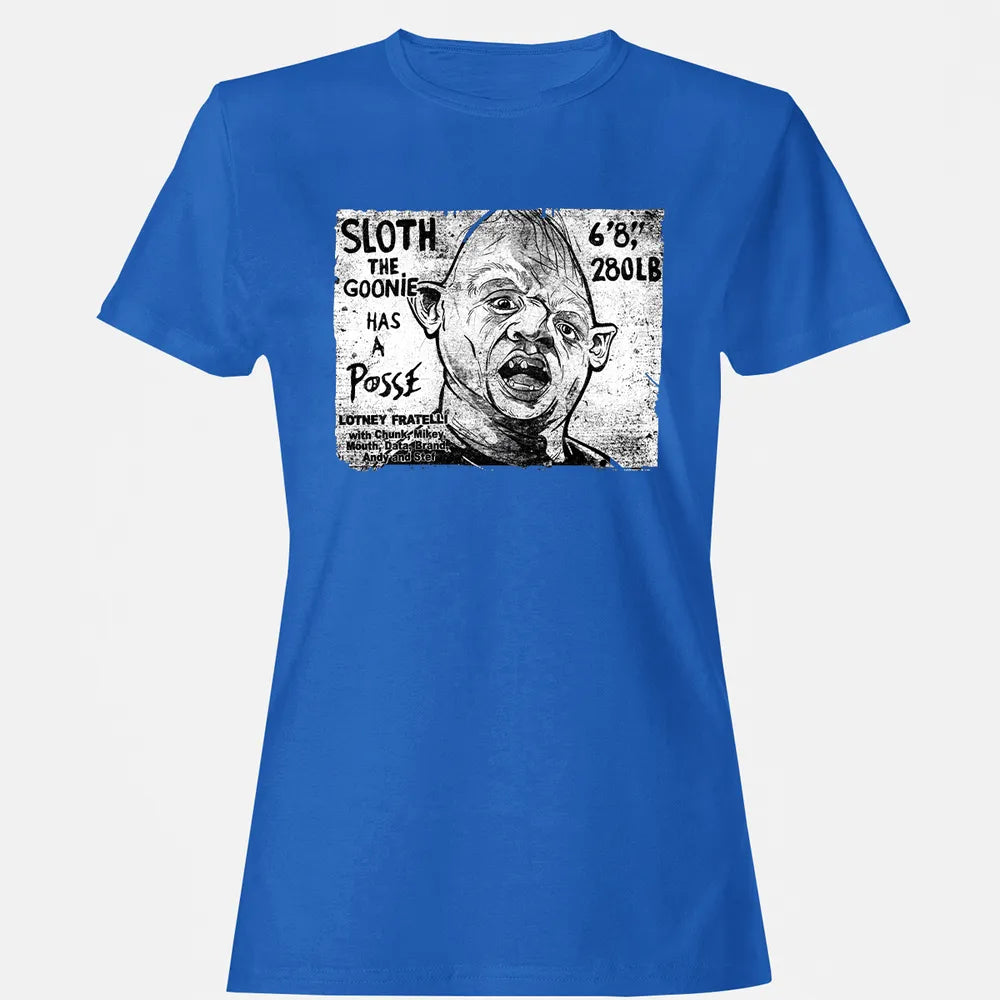 Women's T-shirt - N5RUW99R