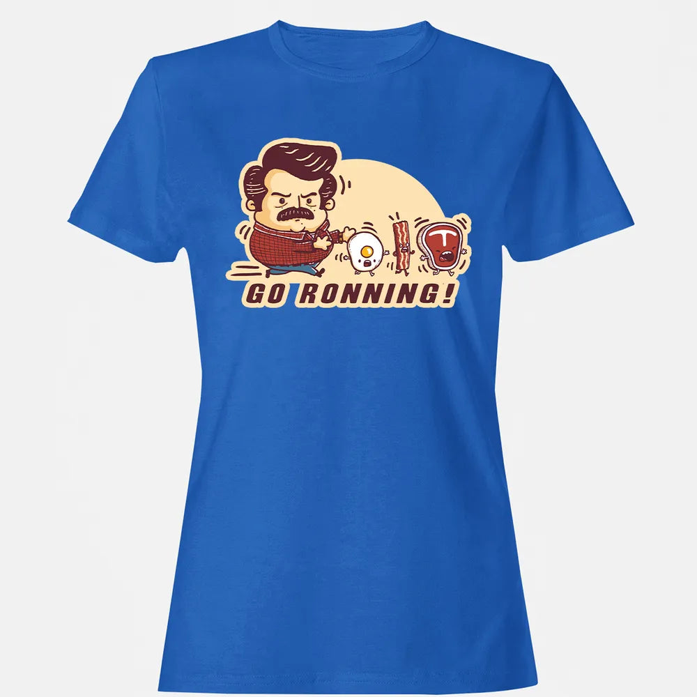 Women's T-shirt - S8MN6DXB