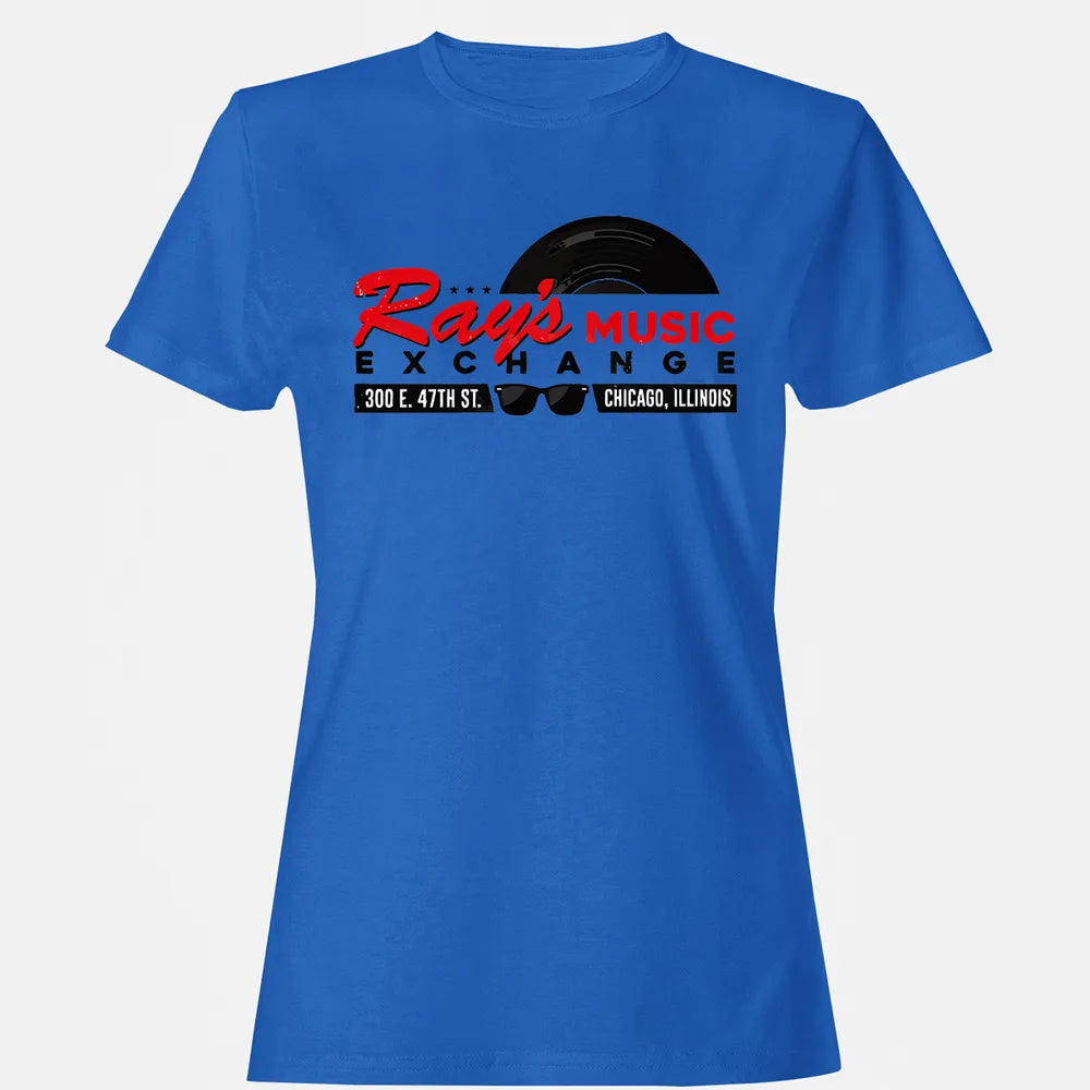 Ray's Music Exchange Women's T-shirt