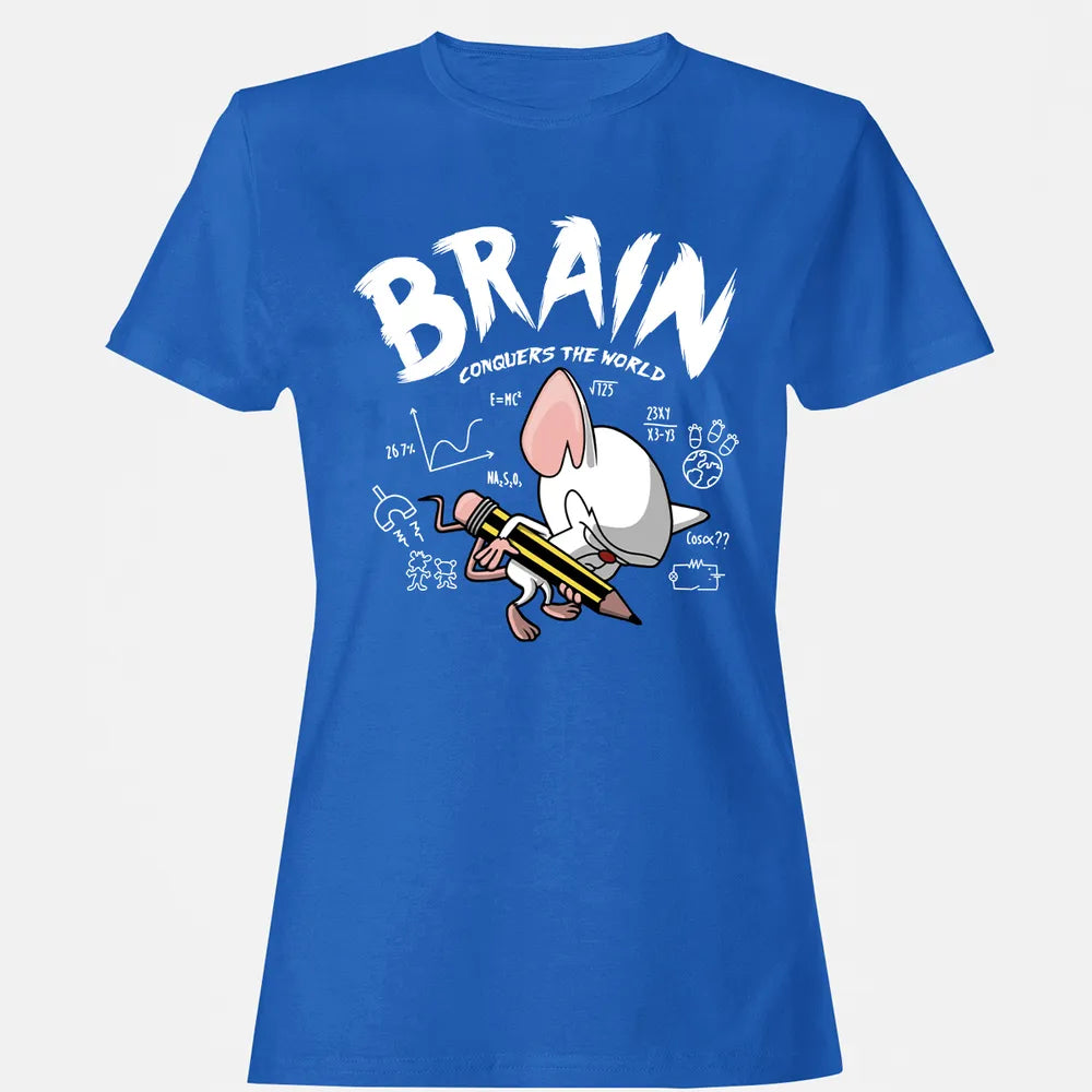 Women's T-shirt - FBNB53KV