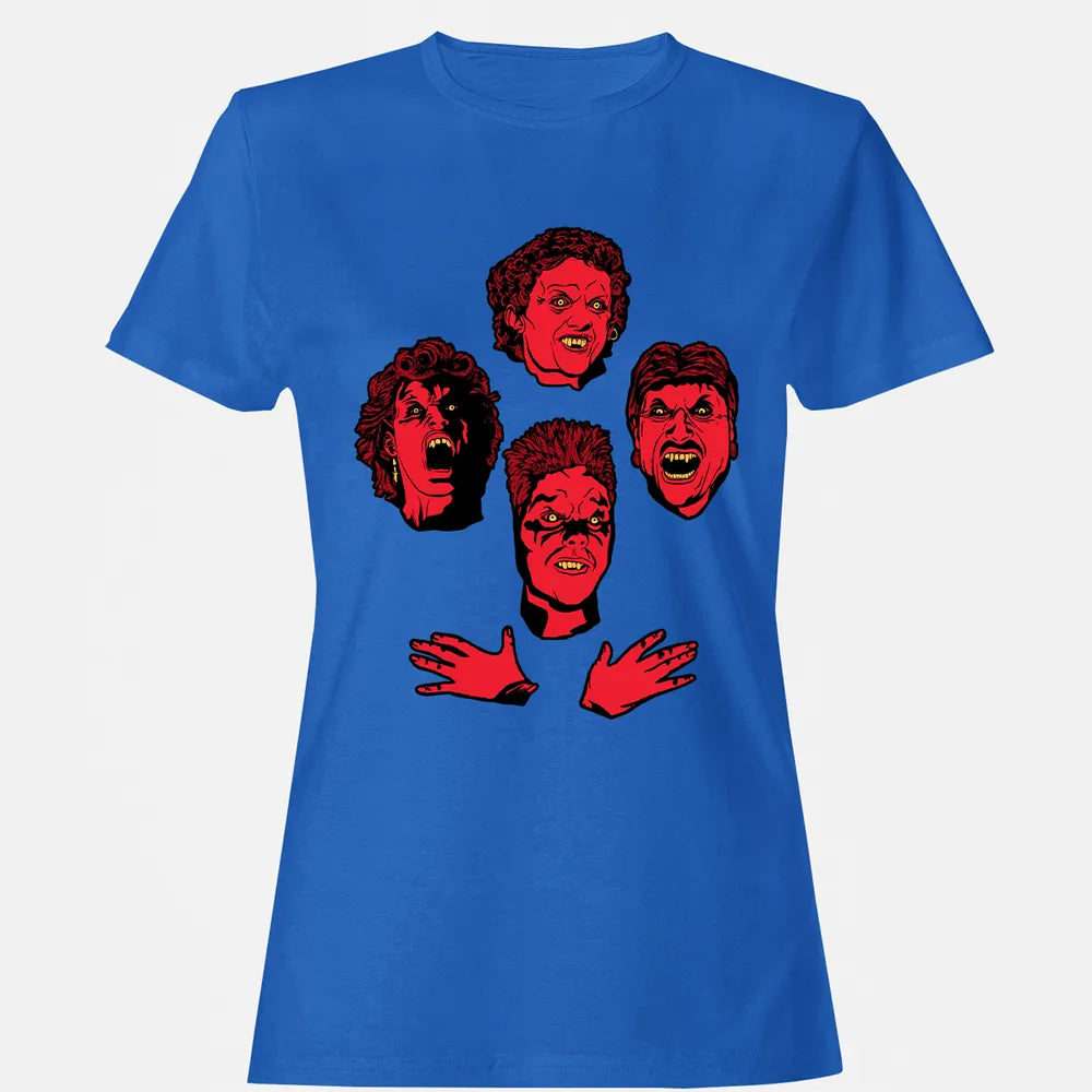 Women's T-shirt - 37AJHPBX