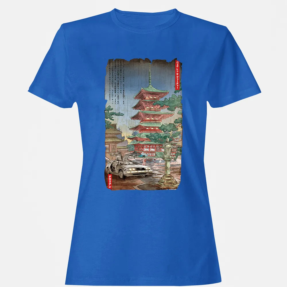 Women's T-shirt - 48B1DLV3
