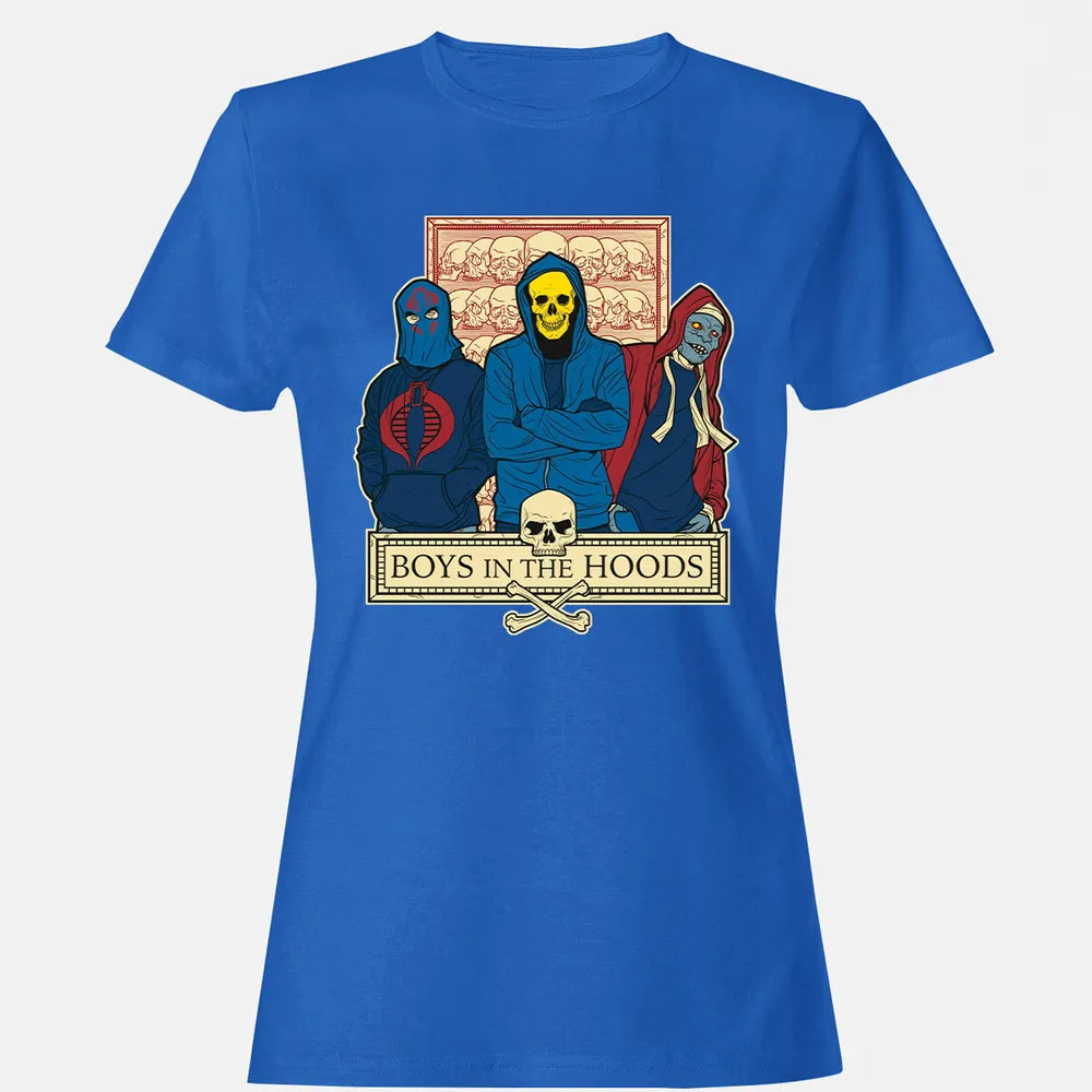 Women's T-shirt - U4U1AYSE