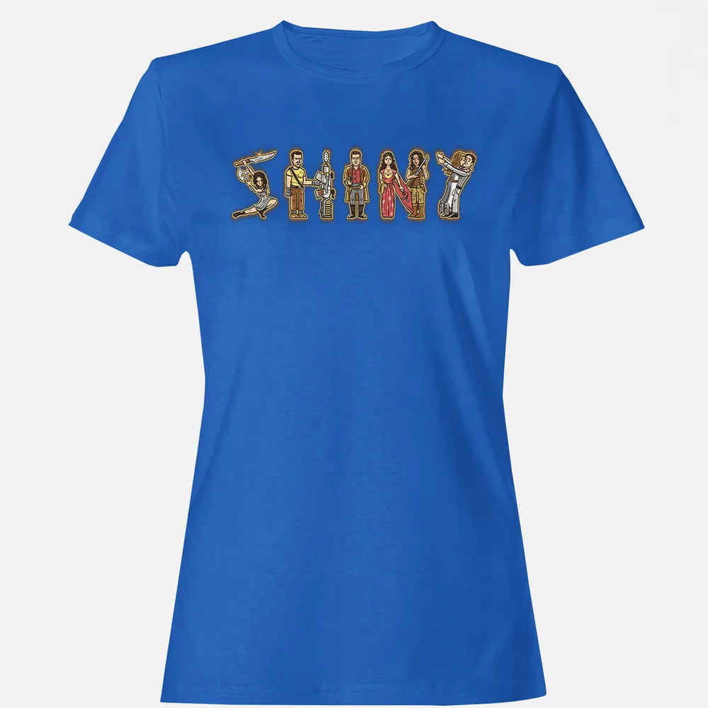 Women's T-shirt - T5CCXXXK