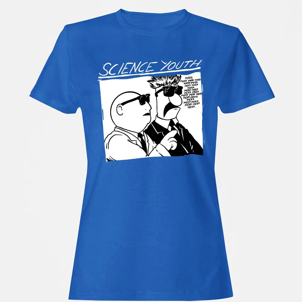 Women's T-shirt - U84D3JLN