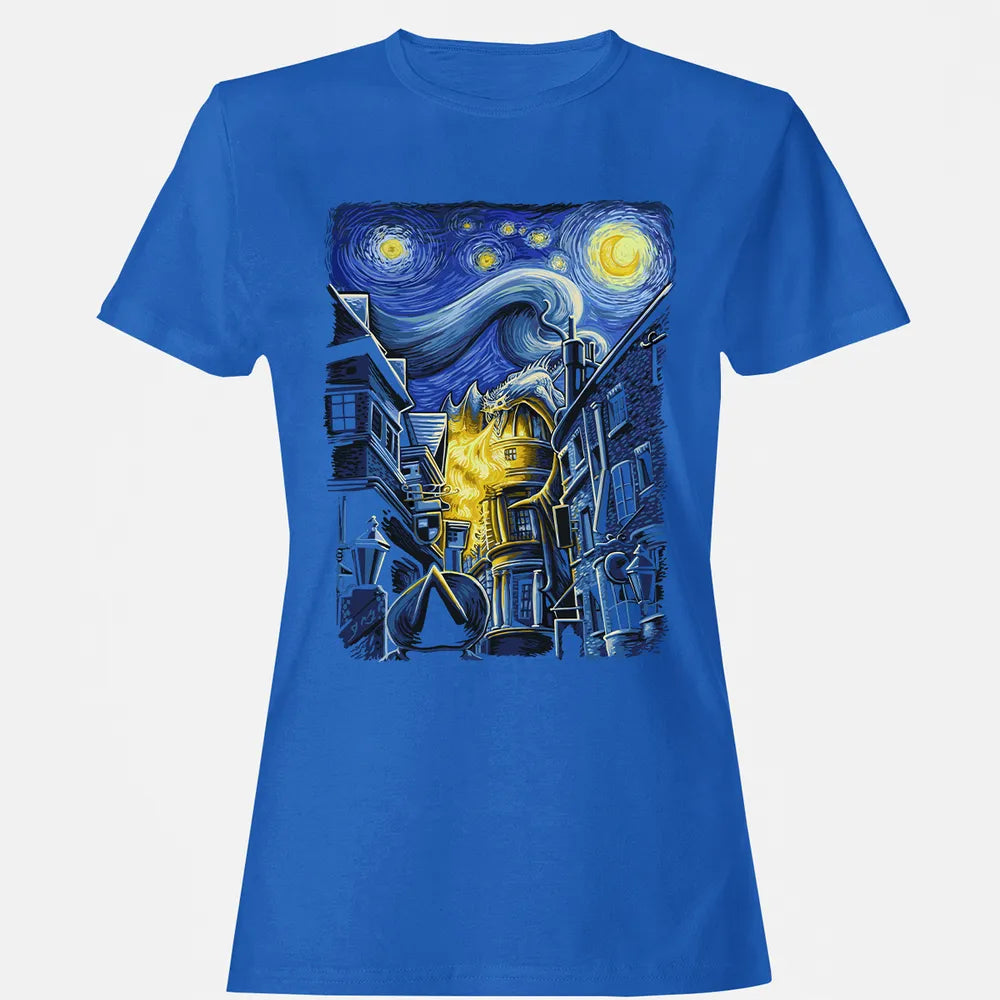 Women's T-shirt - G3TDVEDD
