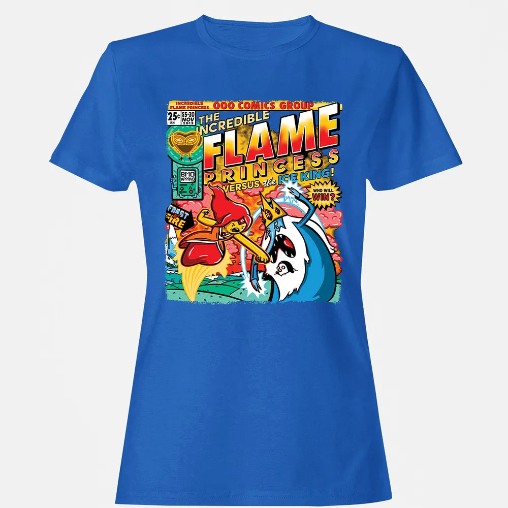 Women's T-shirt - NEGKPEK8
