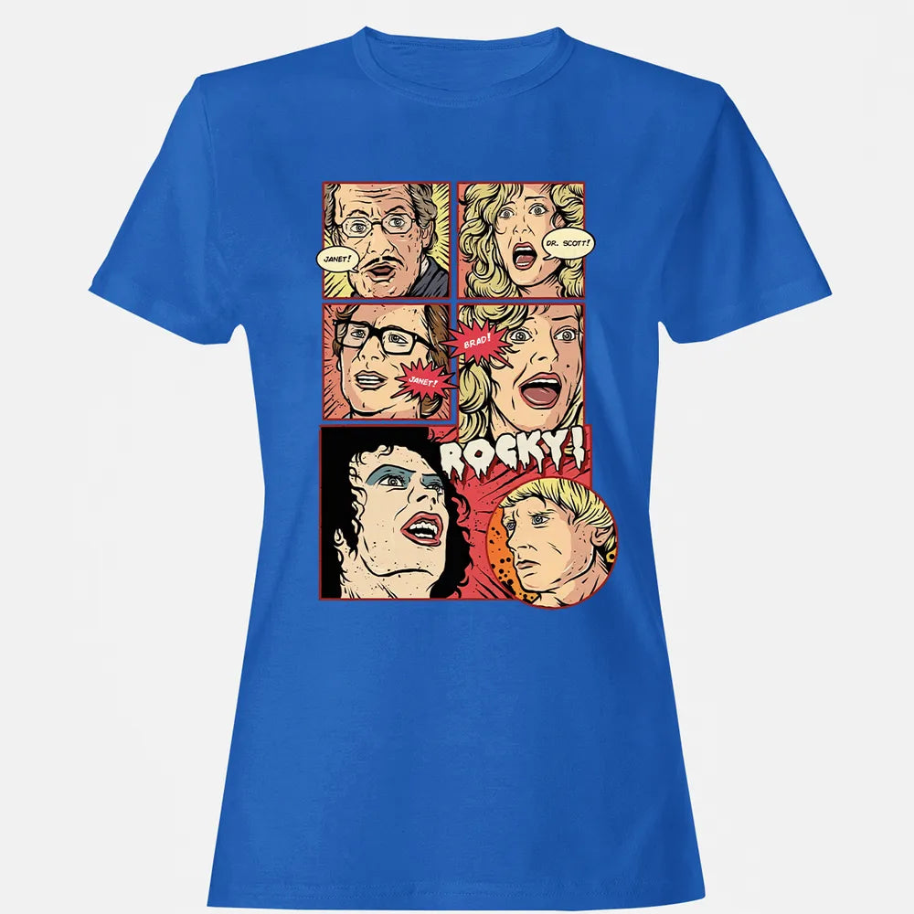 Women's T-shirt - SJXNGAXK
