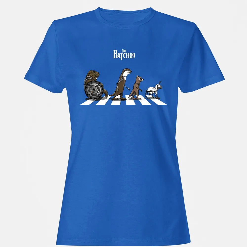 Women's T-shirt - 21XJ5JZT