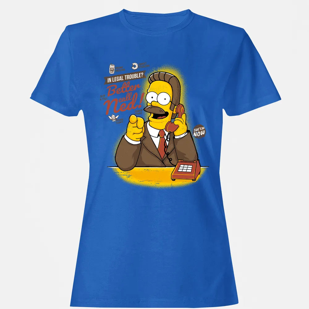Women's T-shirt - 1GT9F2C7