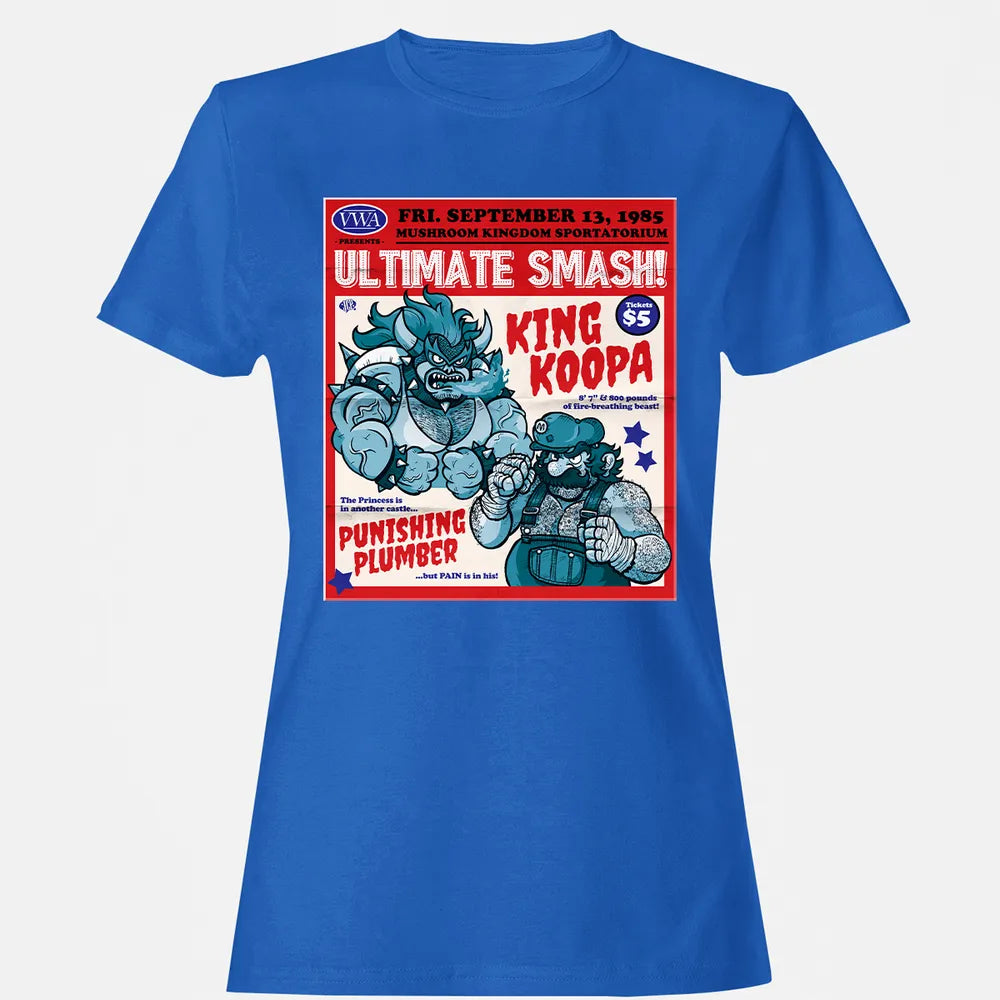 Women's T-shirt - RFT1PKW4