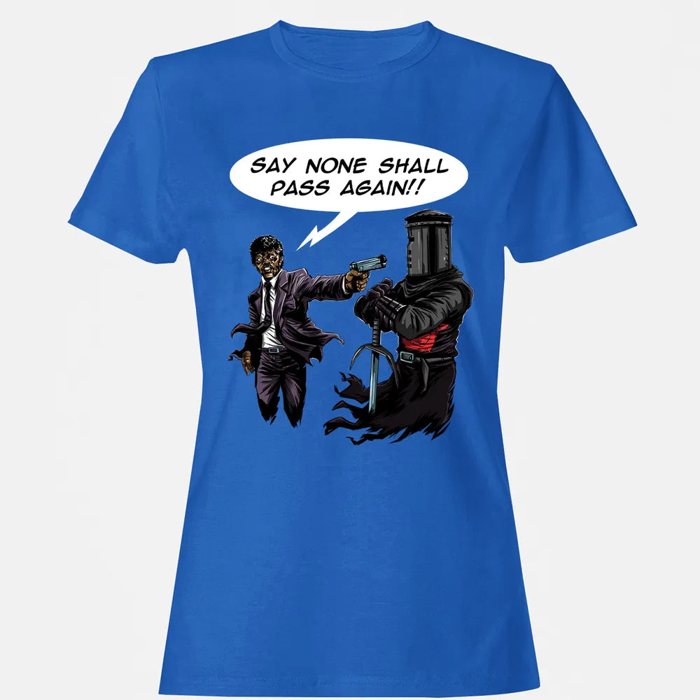 Women's T-shirt - E6DB93D6