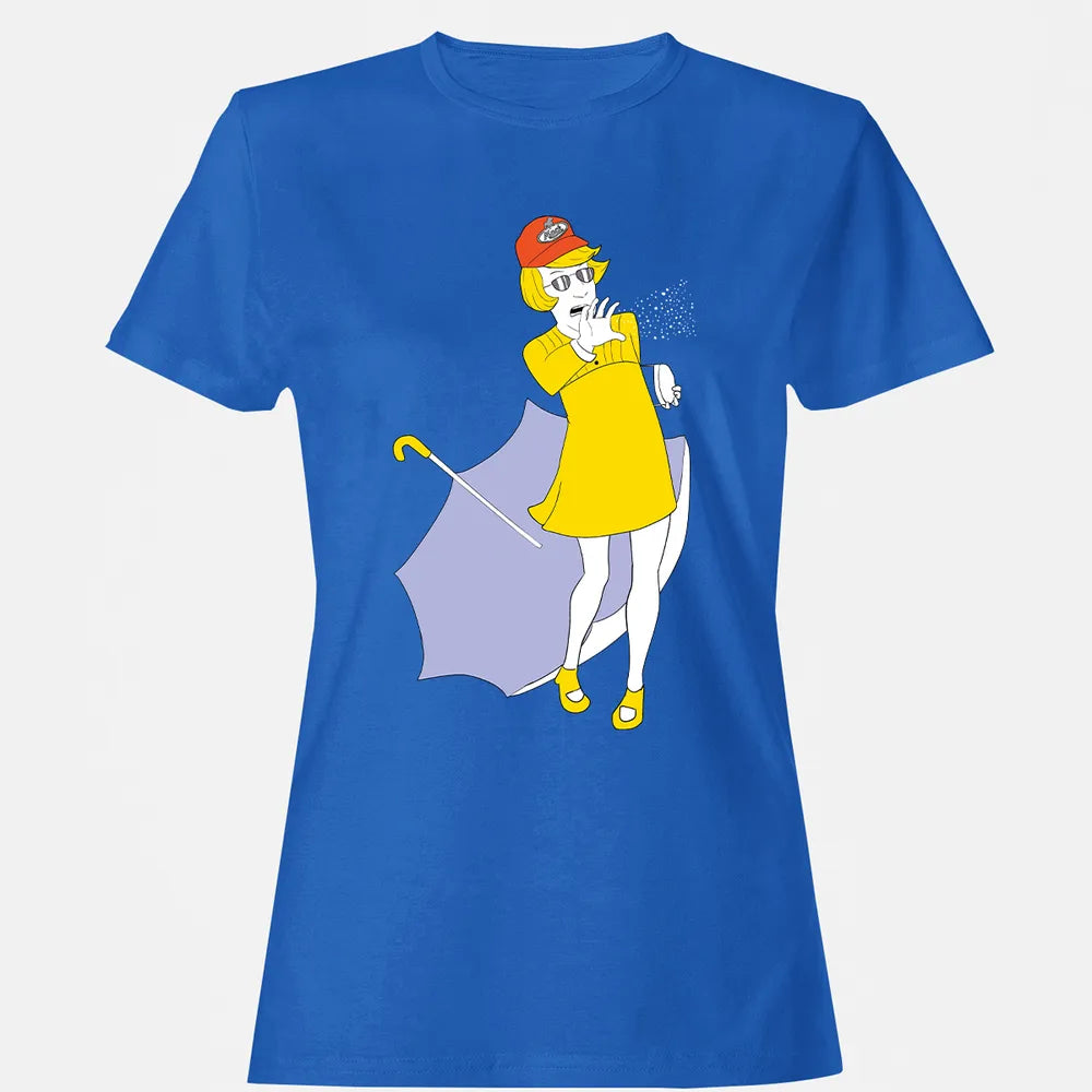Women's T-shirt - E553FDH2