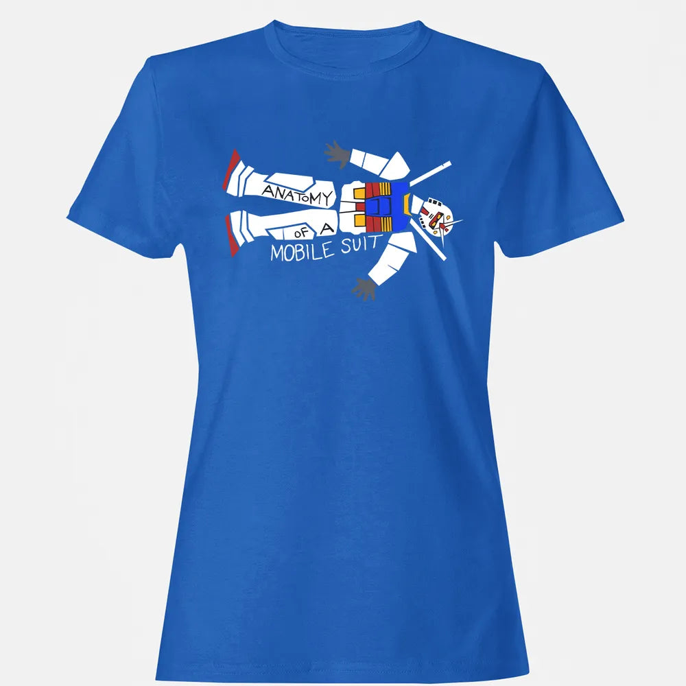 Women's T-shirt - D6FZ86GU