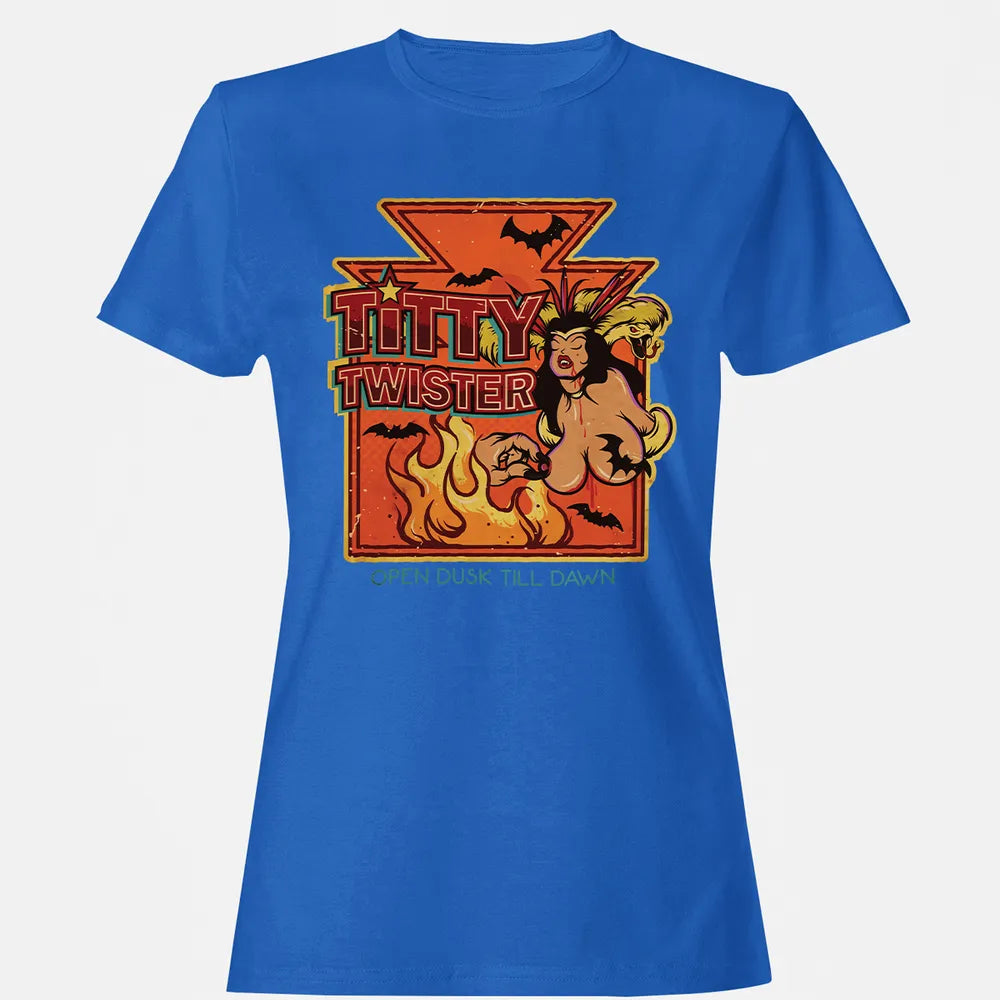 Women's T-shirt - FRF8XTEH