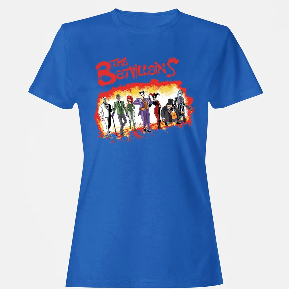 Women's T-shirt - FDNL3N94
