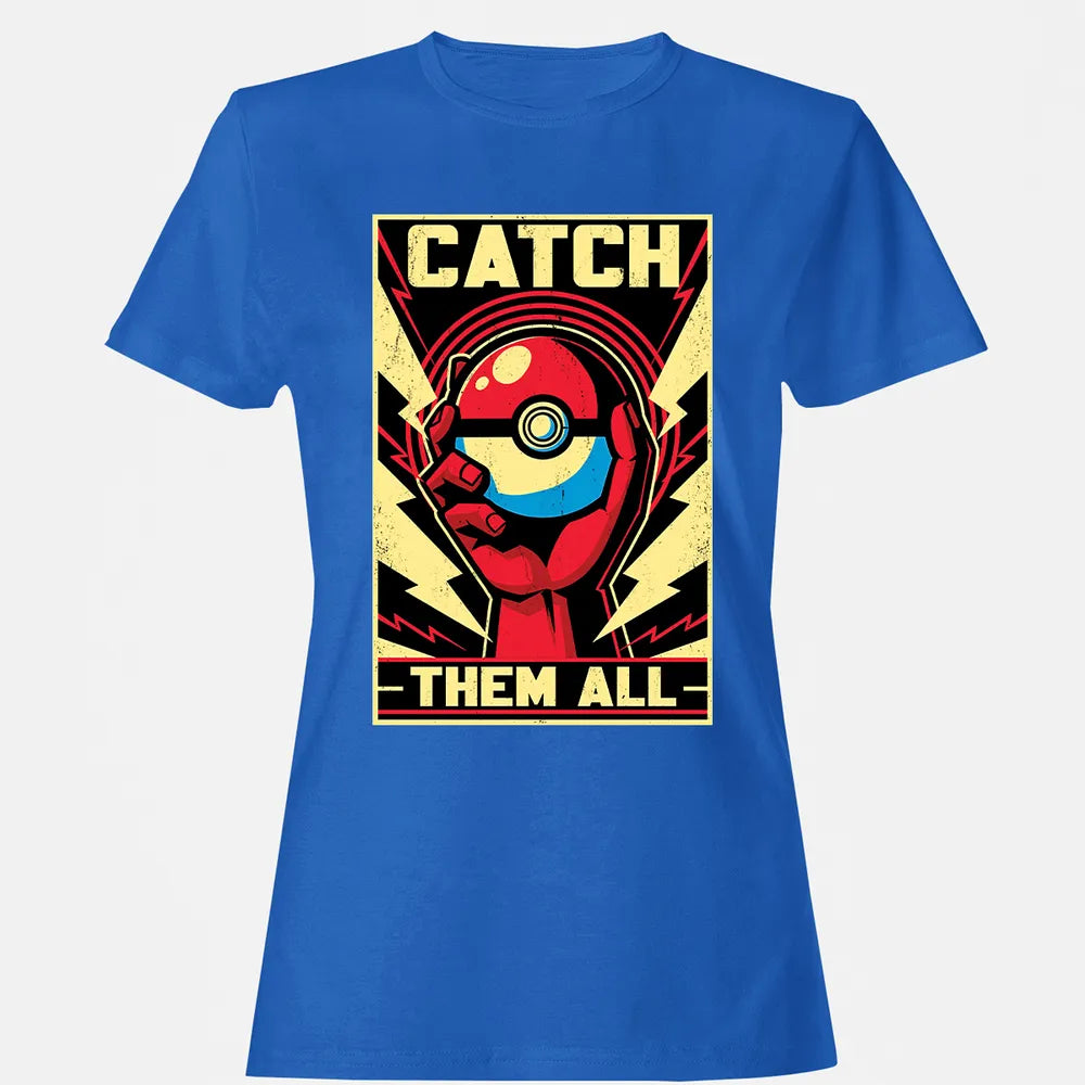 Women's T-shirt - Q3MZKN2W