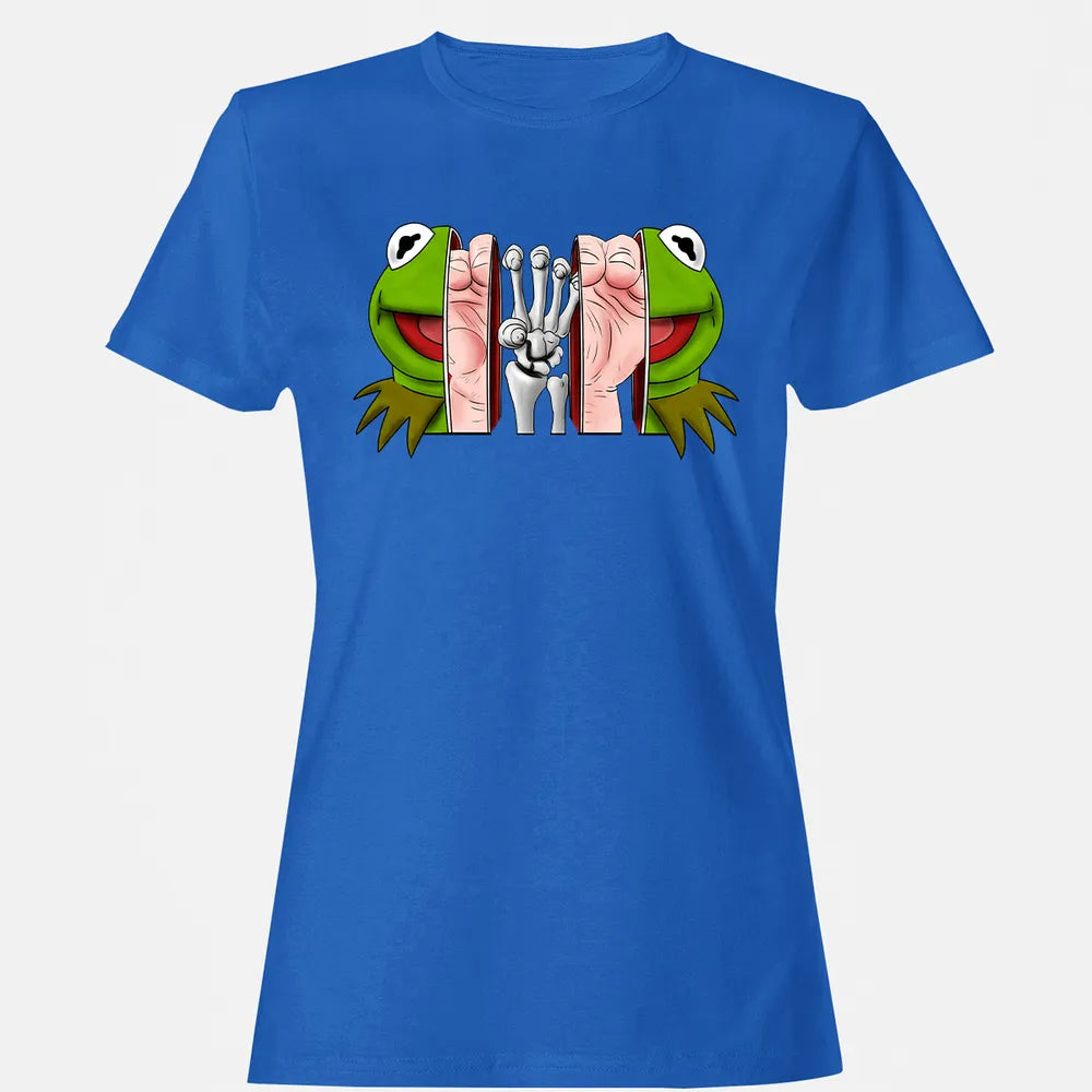 Women's T-shirt - C87AAR7Y