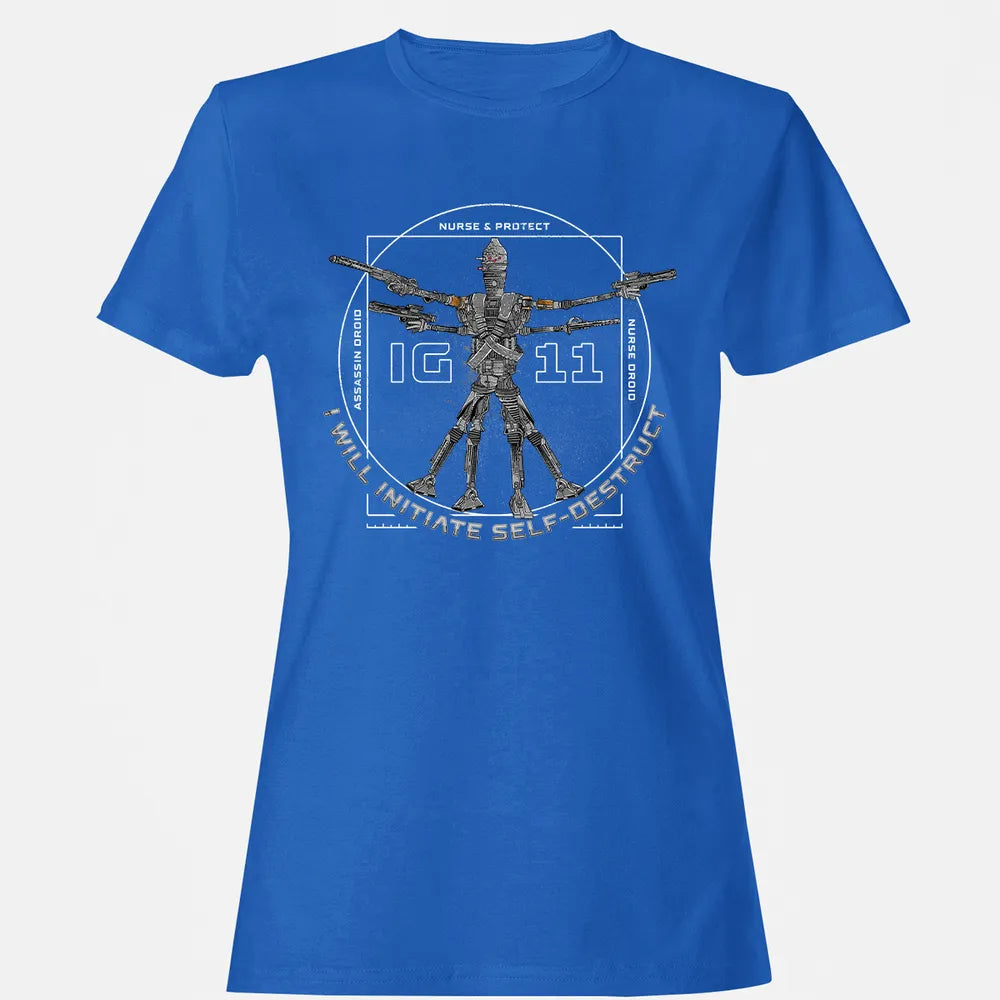 Nurse & Protect Women's T-shirt
