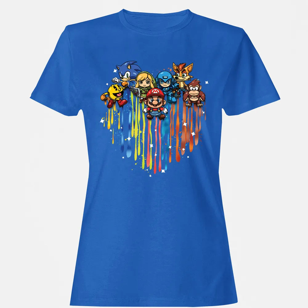 Women's T-shirt - NZEPSUN2