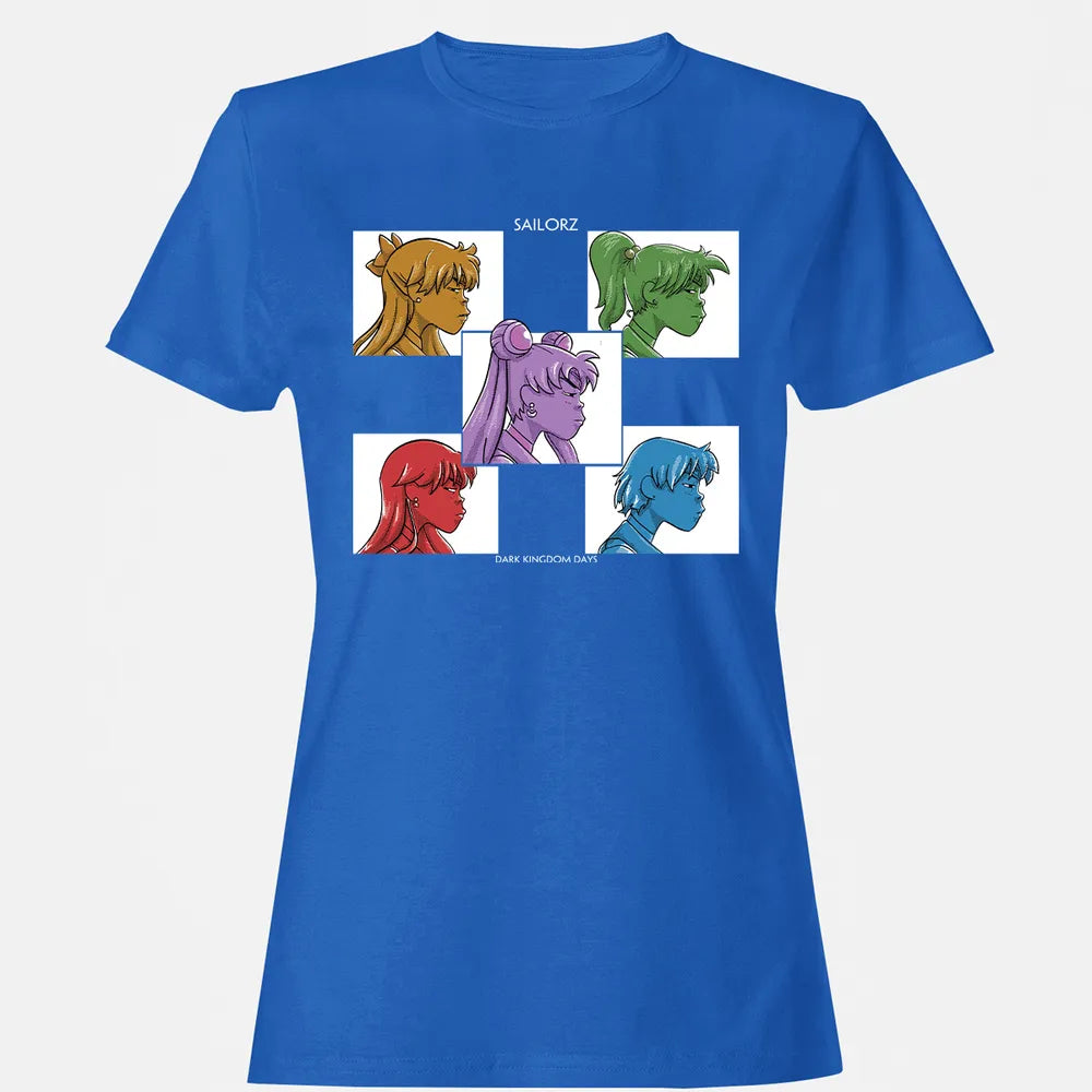 Women's T-shirt - LX81CYD8