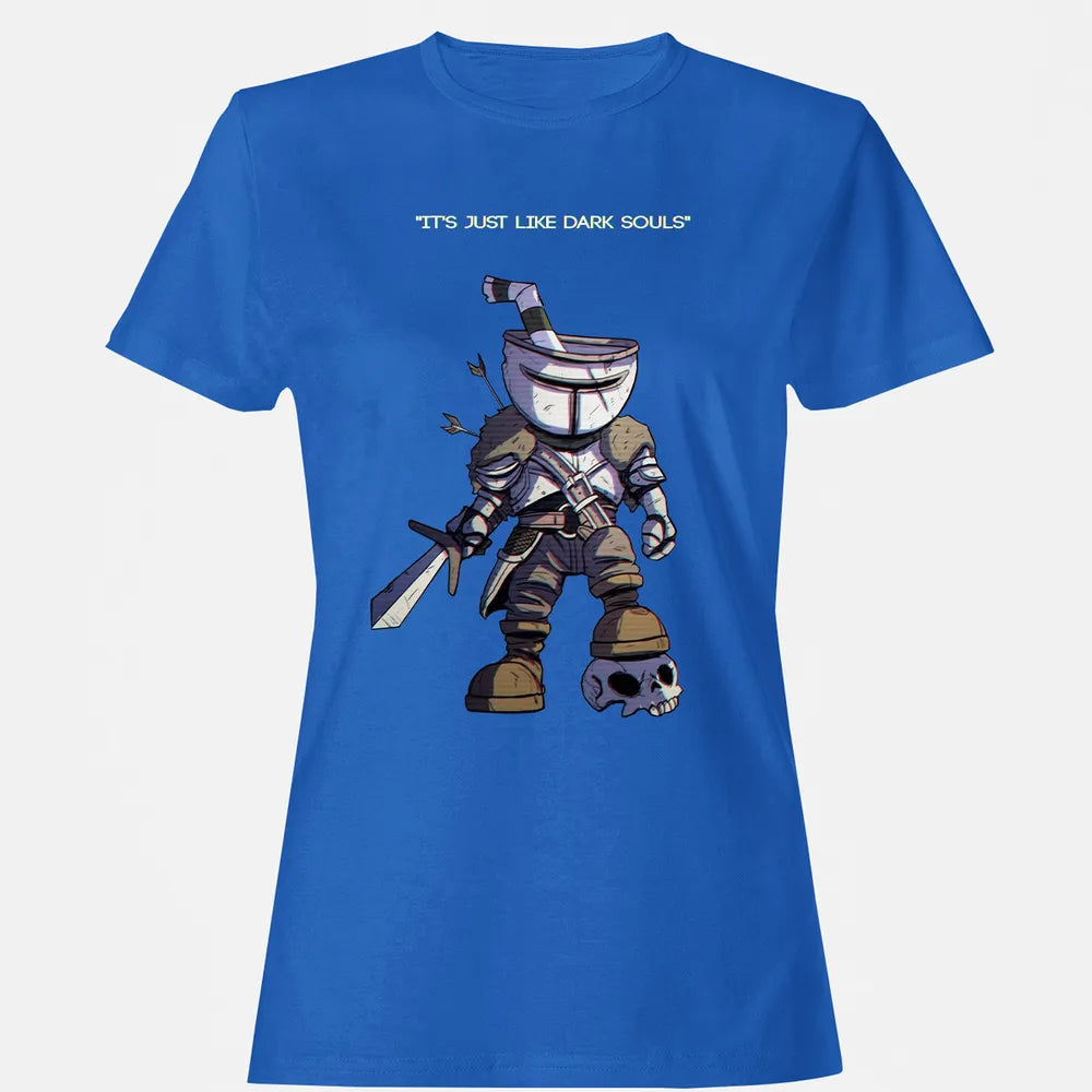 Women's T-shirt - NG536F9U