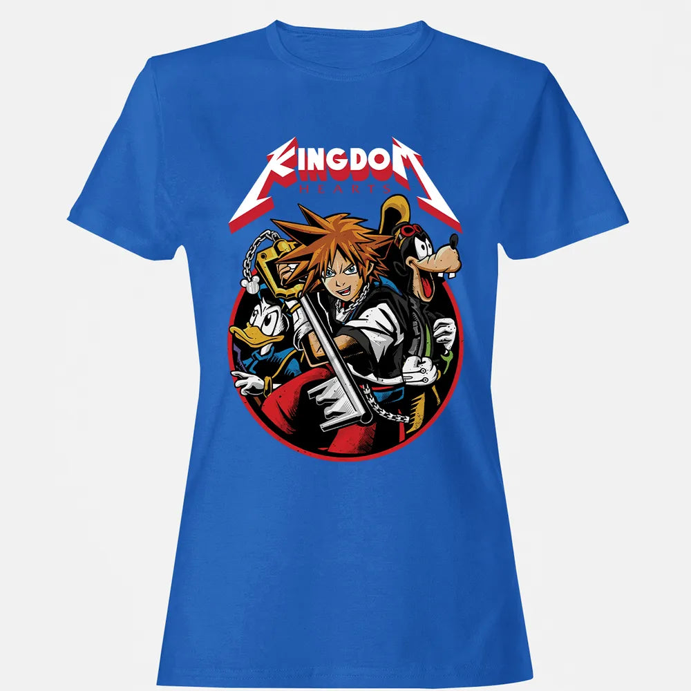 Women's T-shirt - 619AQH1K