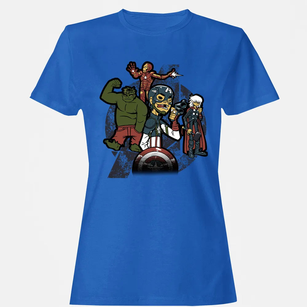 Women's T-shirt - 8YQD9F6A