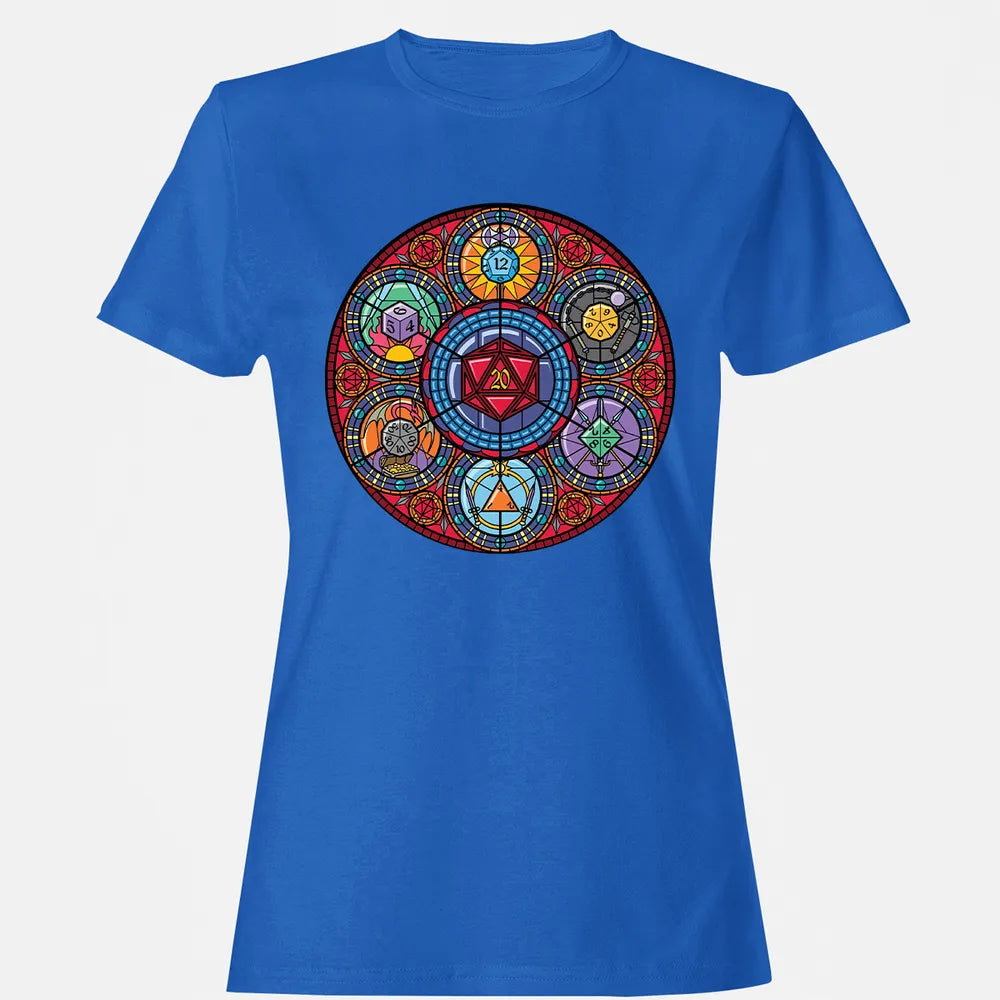 Women's T-shirt - K247XYSQ
