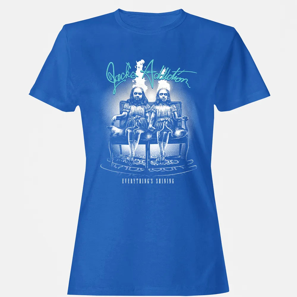 Women's T-shirt - MZAXVL8K