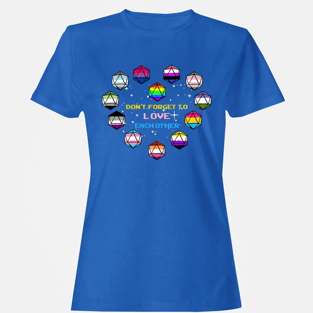 Women's T-shirt - 53FFKCNY