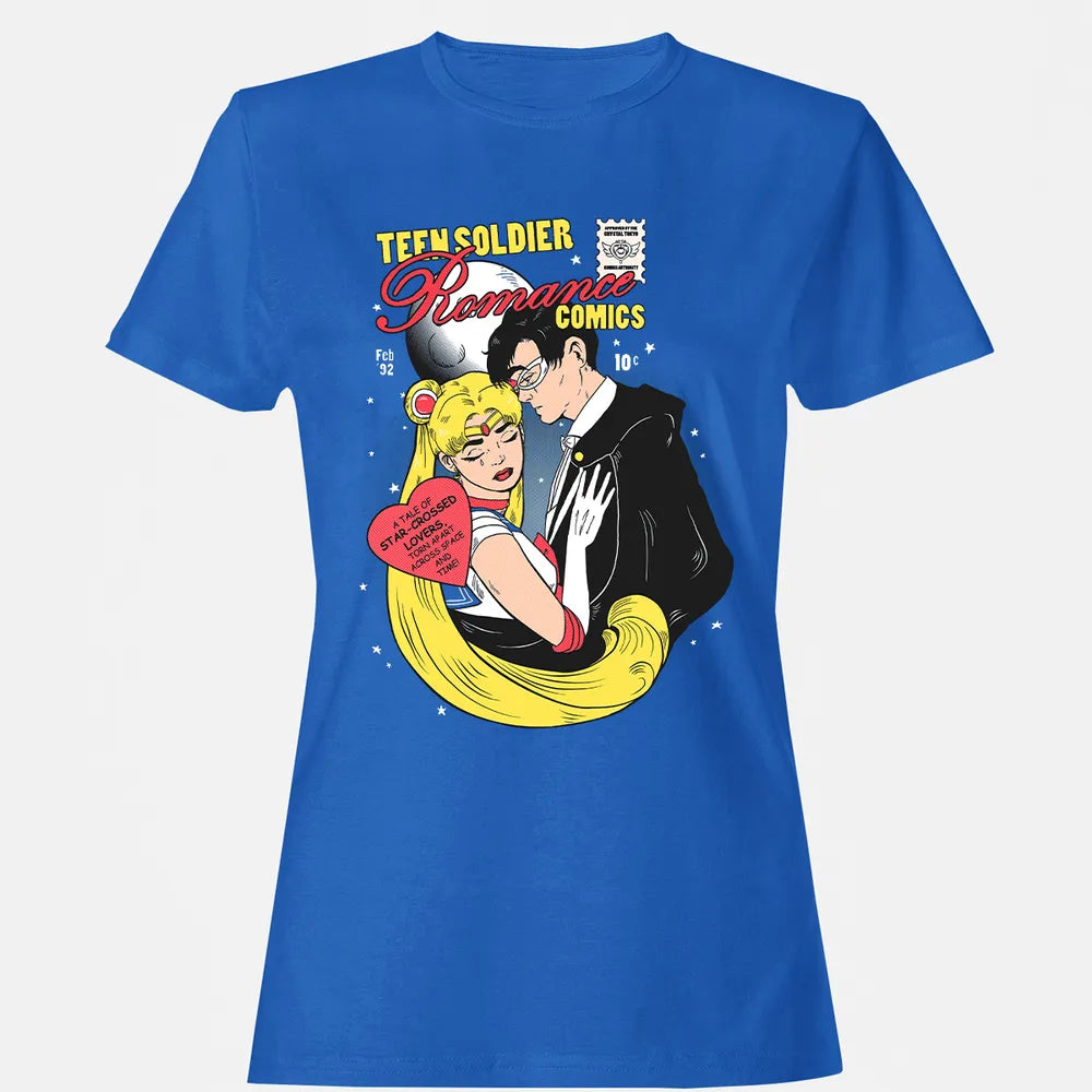 Women's T-shirt - CSJ9LHCJ