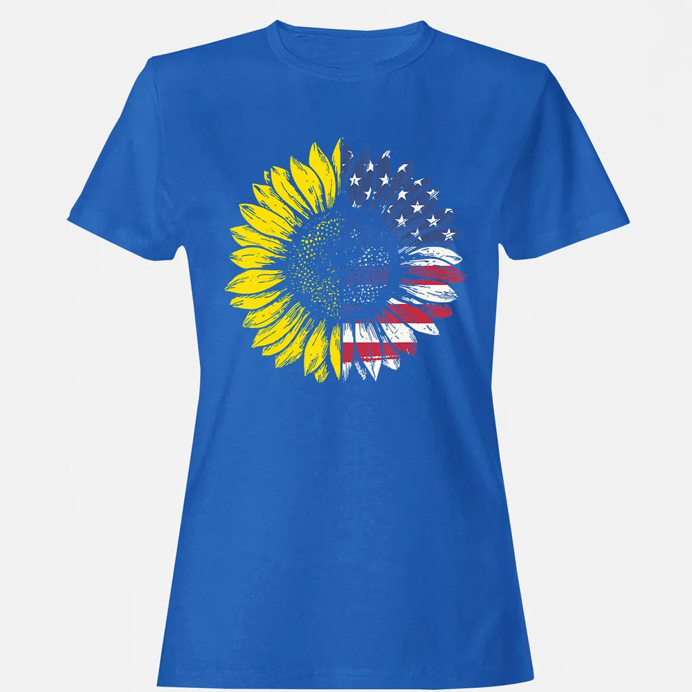 Women's T-shirt - ZQ6EWS5X