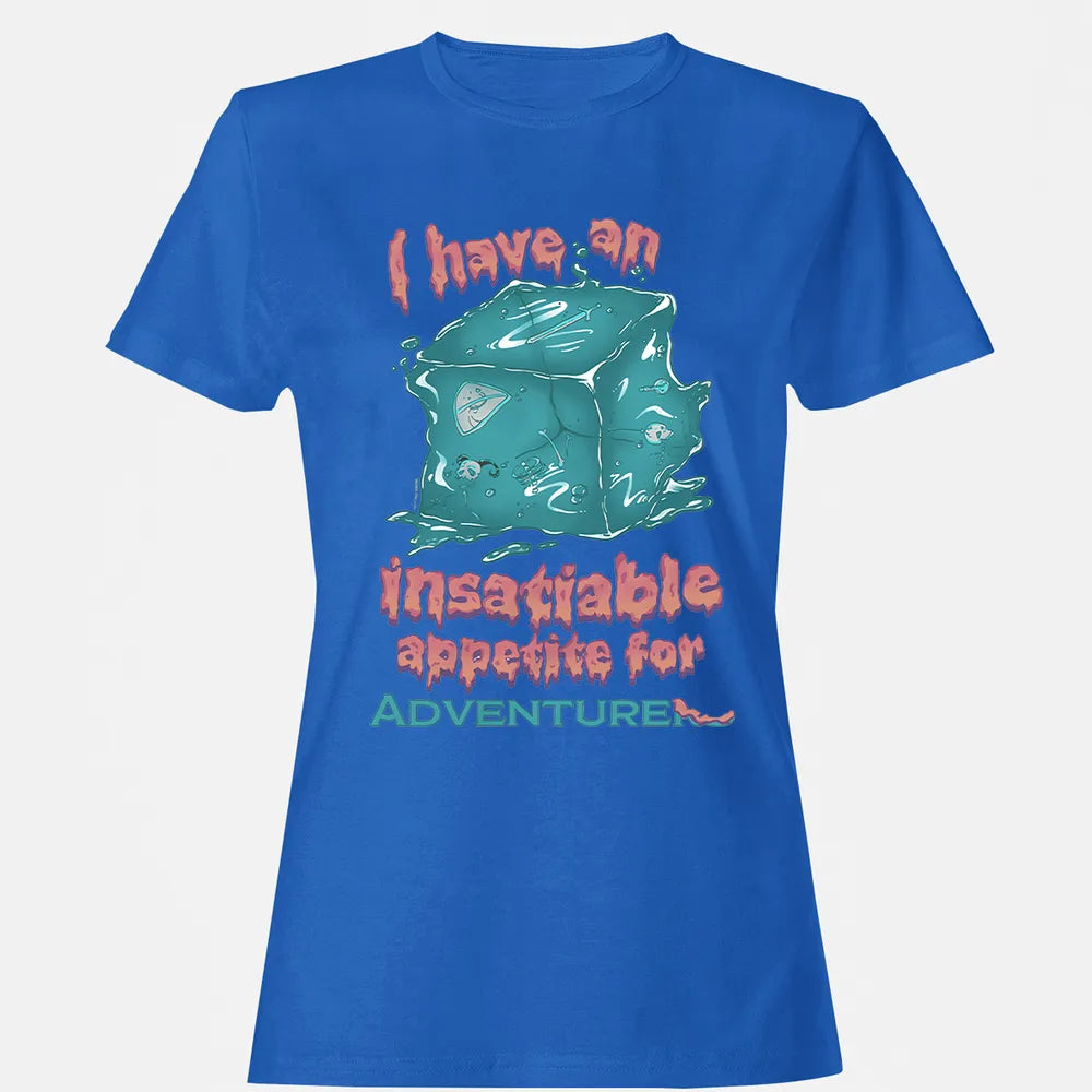 Women's T-shirt - EG68VZV2
