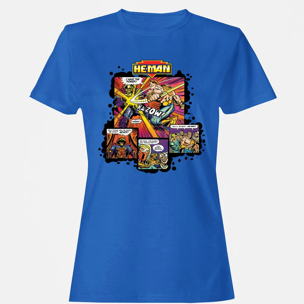 Women's T-shirt - 3SA41EXT