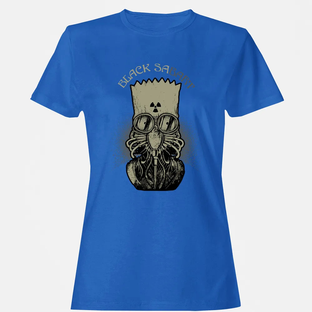 Women's T-shirt - 9ZKXU5XR