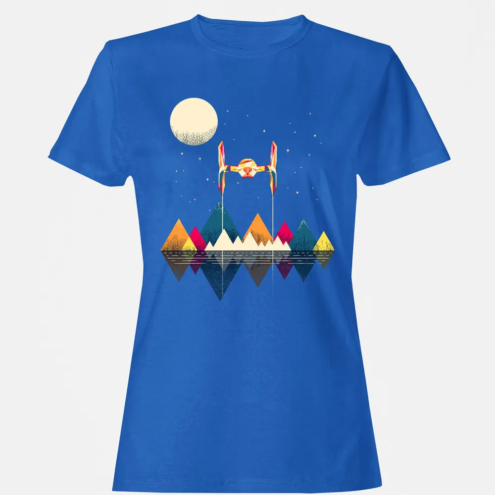 Women's T-shirt - 2LJ6QSFA